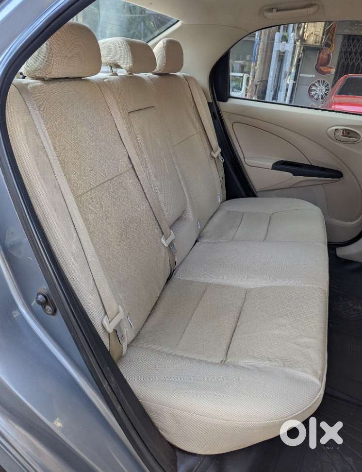 Toyota Etios 1.5 G, 2017, Petrol