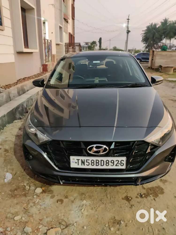 Hyundai I20 Asta 2020 Year Petrol Manual