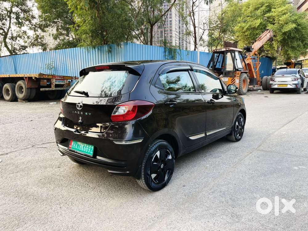 Tata Tiago Ev Xz Plus Tech Lux Lr, 2023, Electric