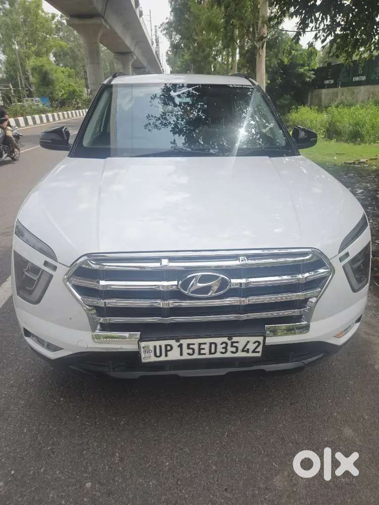 Hyundai Creta Facelift 2023 Drive Now