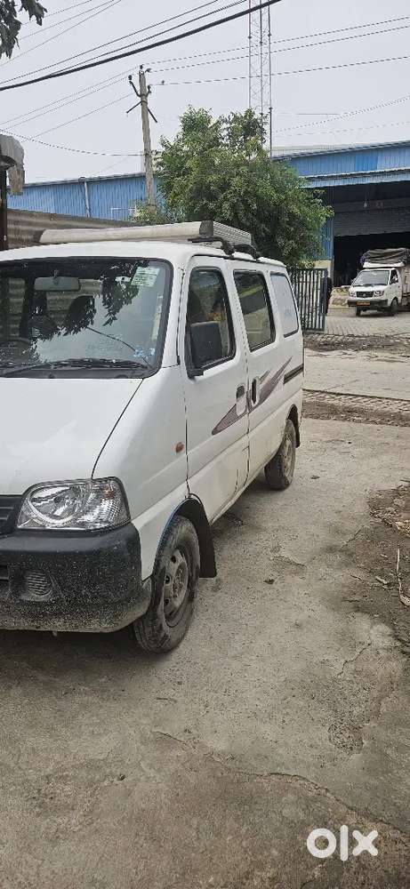 Maruti Suzuki Eeco Ac 2016