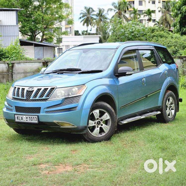 Mahindra Xuv500 2011-2015 W8 2wd, 2013, Diesel