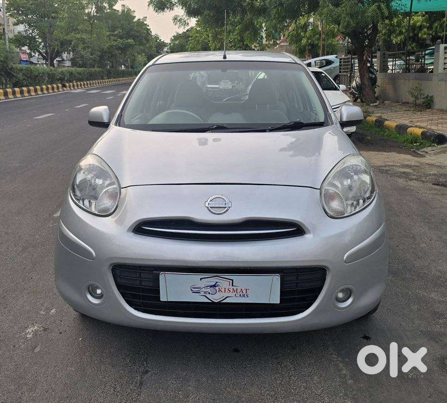 Nissan Micra Xv, 2011, Cng & Hybrids