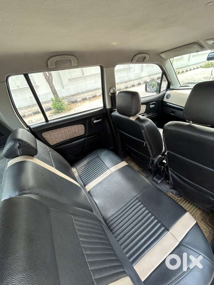 Wagon R 2017 Cng