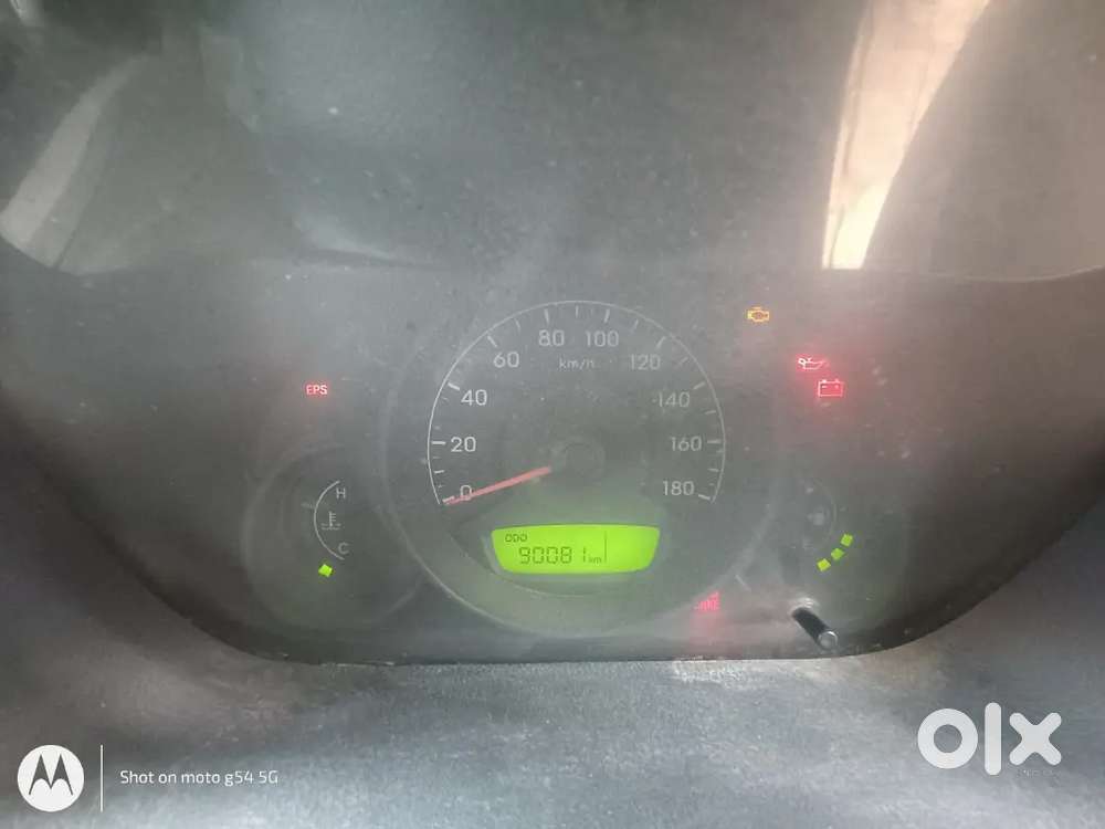 Hyundai Eon Era Petrol 2017
