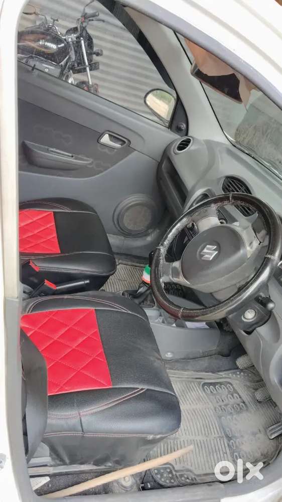 Maruti Suzuki Alto 800 2015 Cng Lxi
