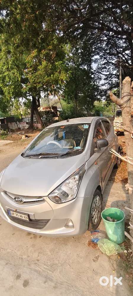 Good Condition Vehicle