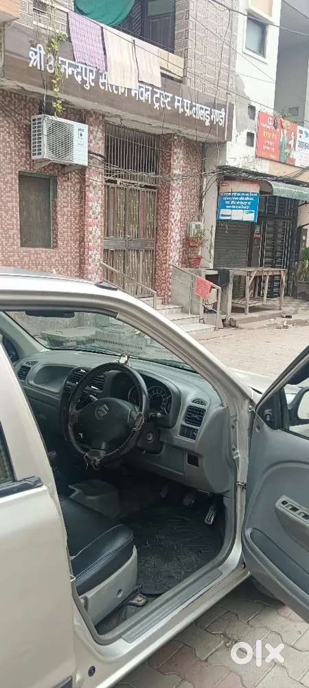 Maruti Suzuki Alto 2012