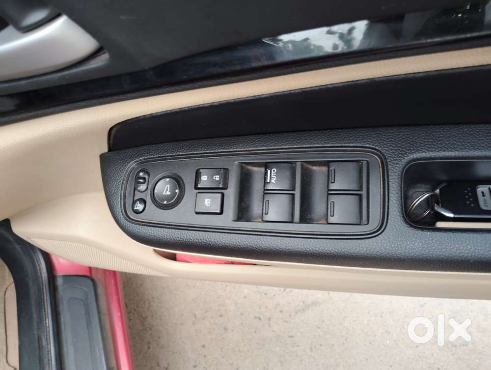 Honda Amaze V Cvt Diesel, 2018, Diesel