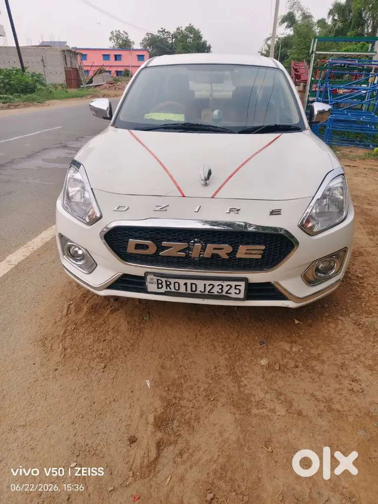 Maruti Suzuki Dzire Vdi 2018