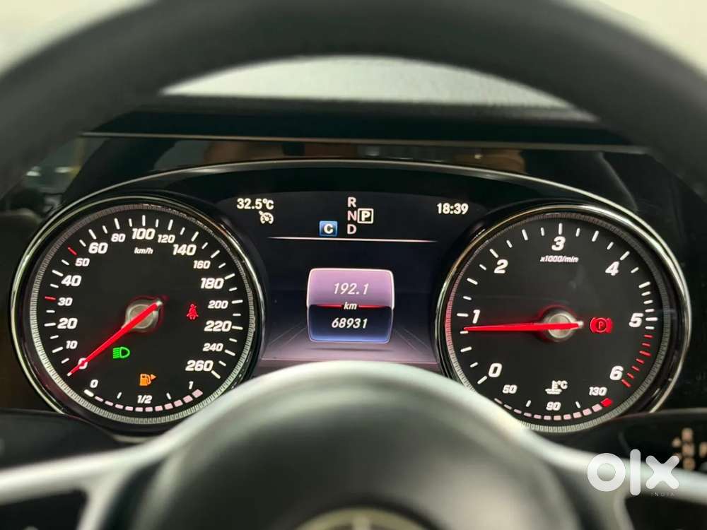 Mercedes-benz E-class E 220 D, 2019, Diesel