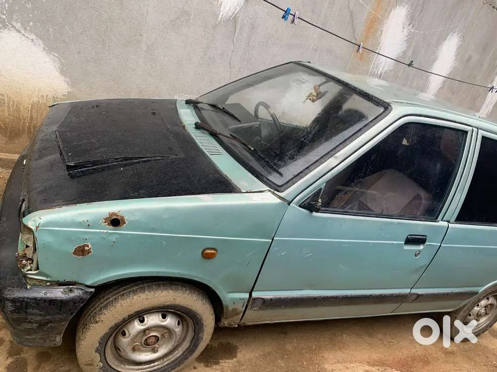 Maruti Suzuki 800 2004 Ac