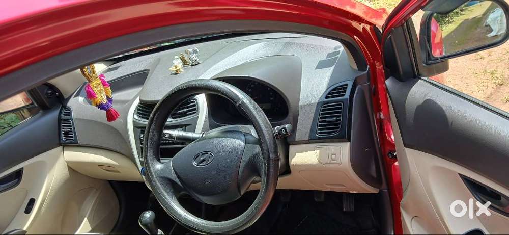 Hyundai Eon Era 2016 Petrol