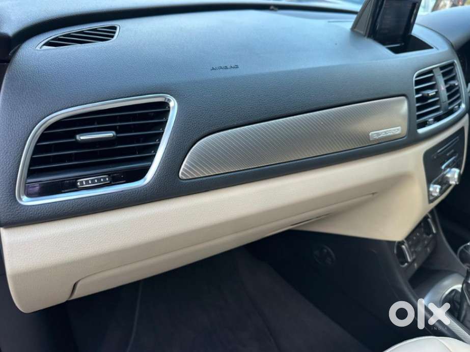 Audi Q3 2.0 35 Tdi Quattro Technology, 2016, Diesel