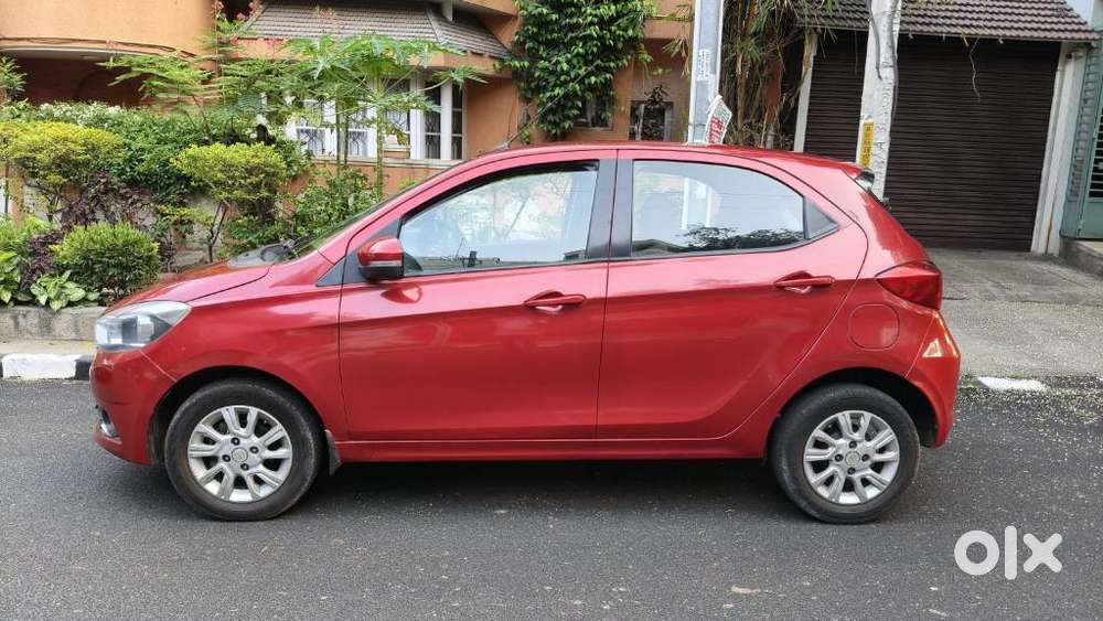 Tata Tiago 1.2 Revotron Xza Plus Amt, 2018, Petrol