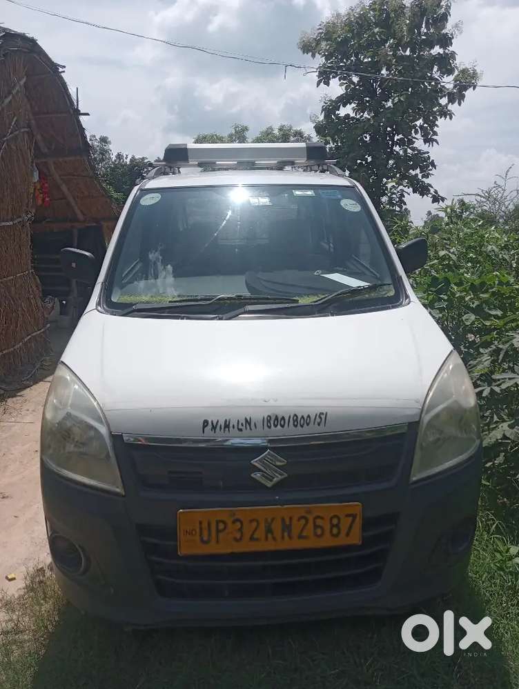 Maruti Suzuki Wagon R 2018 Lxi Cng