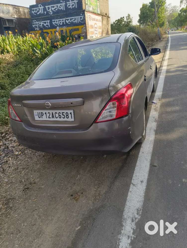 Nissan Sunny 2013 Petrol 90000 Km Driven