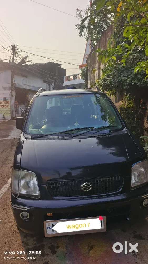 Maruti Suzuki Wagon R 2003 Petrol Well Maintained