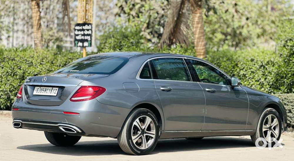 Mercedes-benz E-class E 220 D, 2017, Diesel