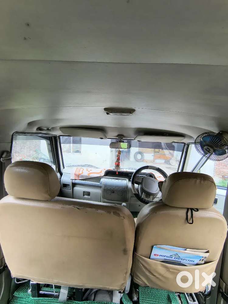Mahindra Bolero Diesel 2013