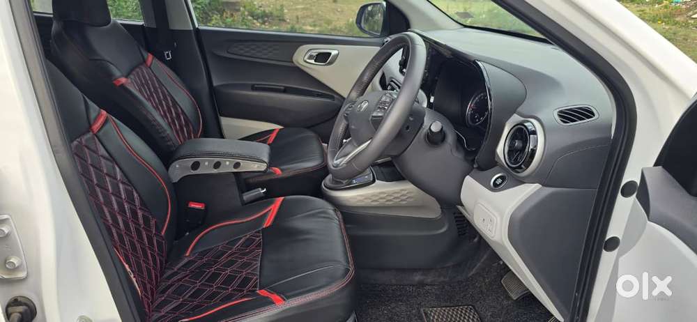Hyundai Grand I10 Nios Asta Petrol Amt, 2024, Petrol