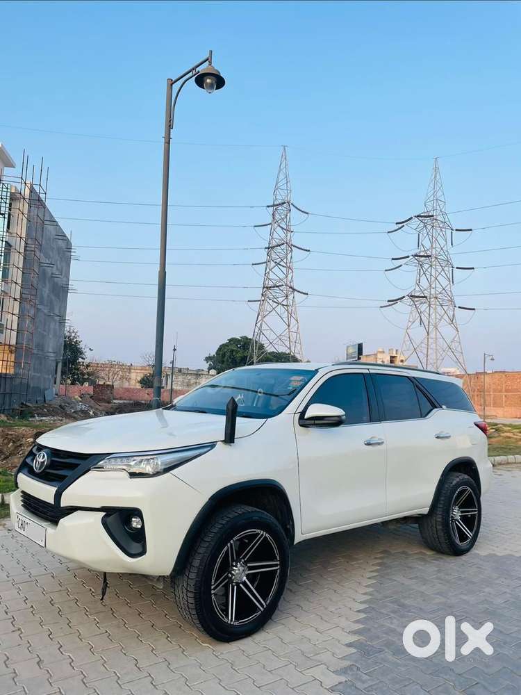 Toyota Fortuner, 2017, Diesel