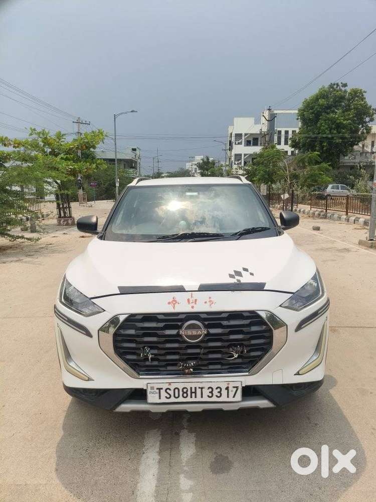 Nissan Magnite 1.0 Xe, 2021, Petrol