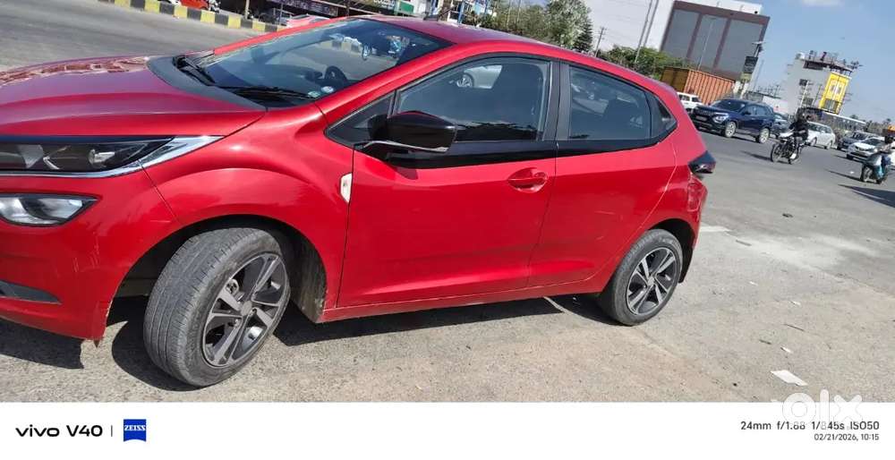 Tata Altroz 2021 Diesel  40,000 Km  Showroom Maintained