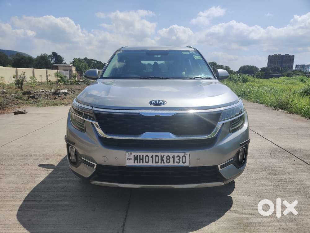 Kia Seltos Htx+ At 1.5 Diesel, 2020, Diesel