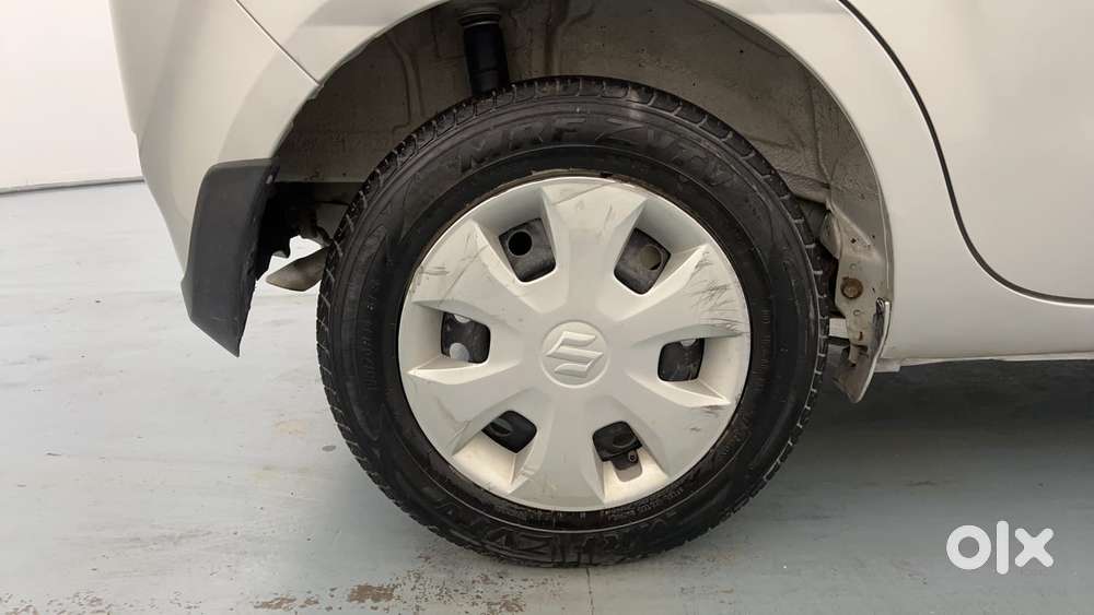 Maruti Suzuki Wagon R 1.0 Vxi (o), 2022, Petrol