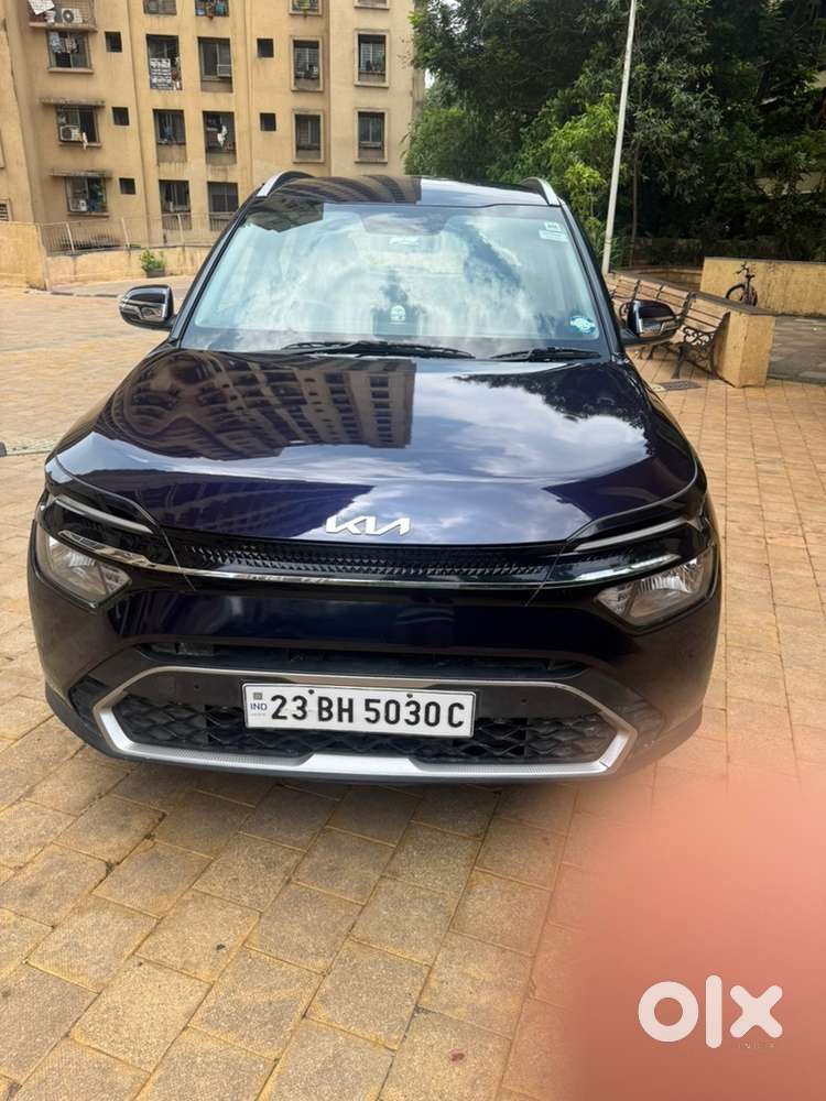 Kia Carens Diesel 2023