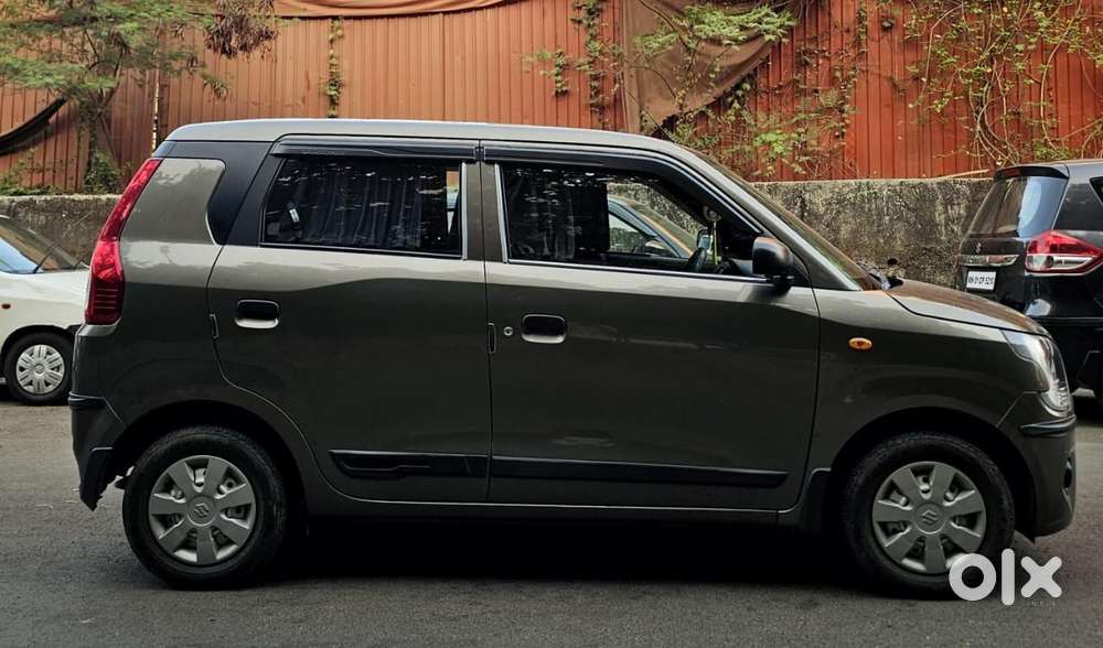Maruti Suzuki Wagon R 1.0 Lxi Cng, 2022, Cng & Hybrids