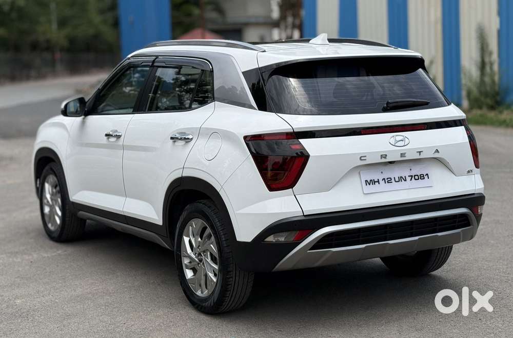 Hyundai Creta 1.5 Crdi Sx, 2022, Diesel
