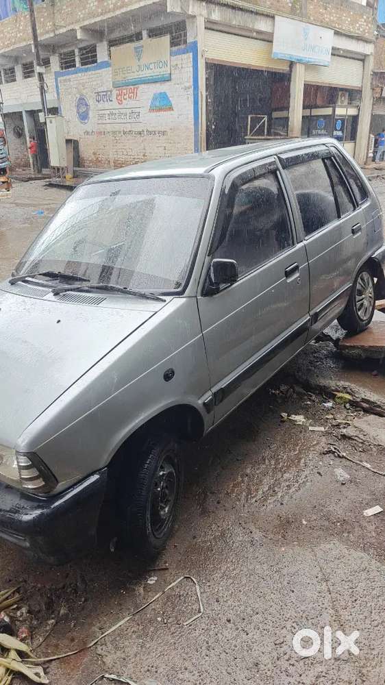 Maruti Suzuki 800 Ac 2002