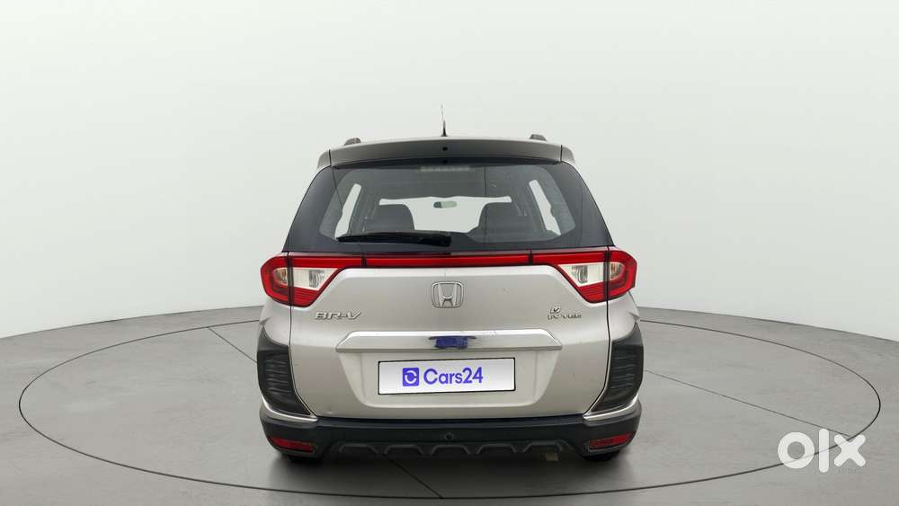 Honda Br-v I-vtec V Cvt, 2016, Petrol