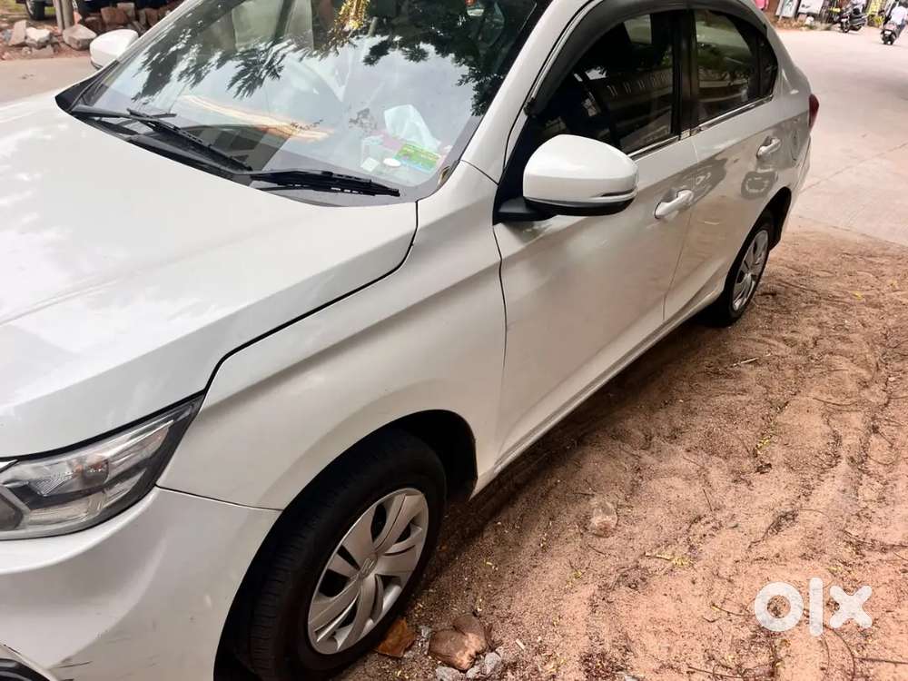 Honda Amaze 2022 Diesel Well Maintained