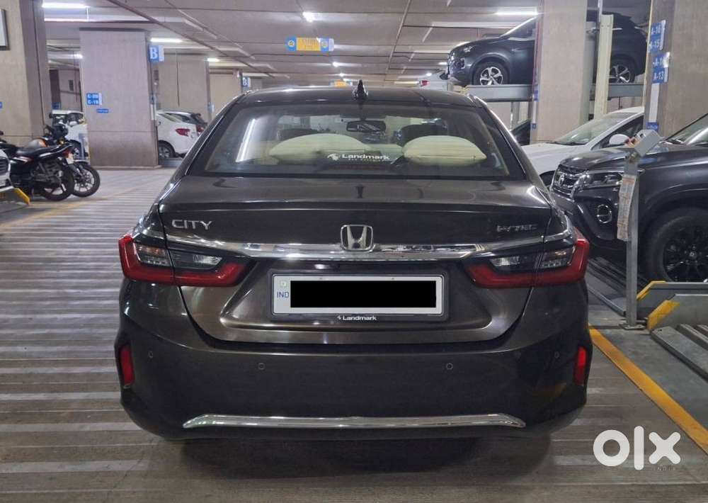 Honda City Zx Cvt, 2023, Petrol