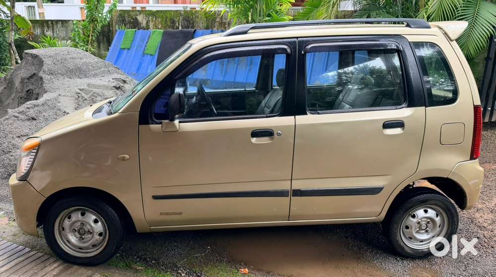 2009 Maruti Wagon R Lxi Minor