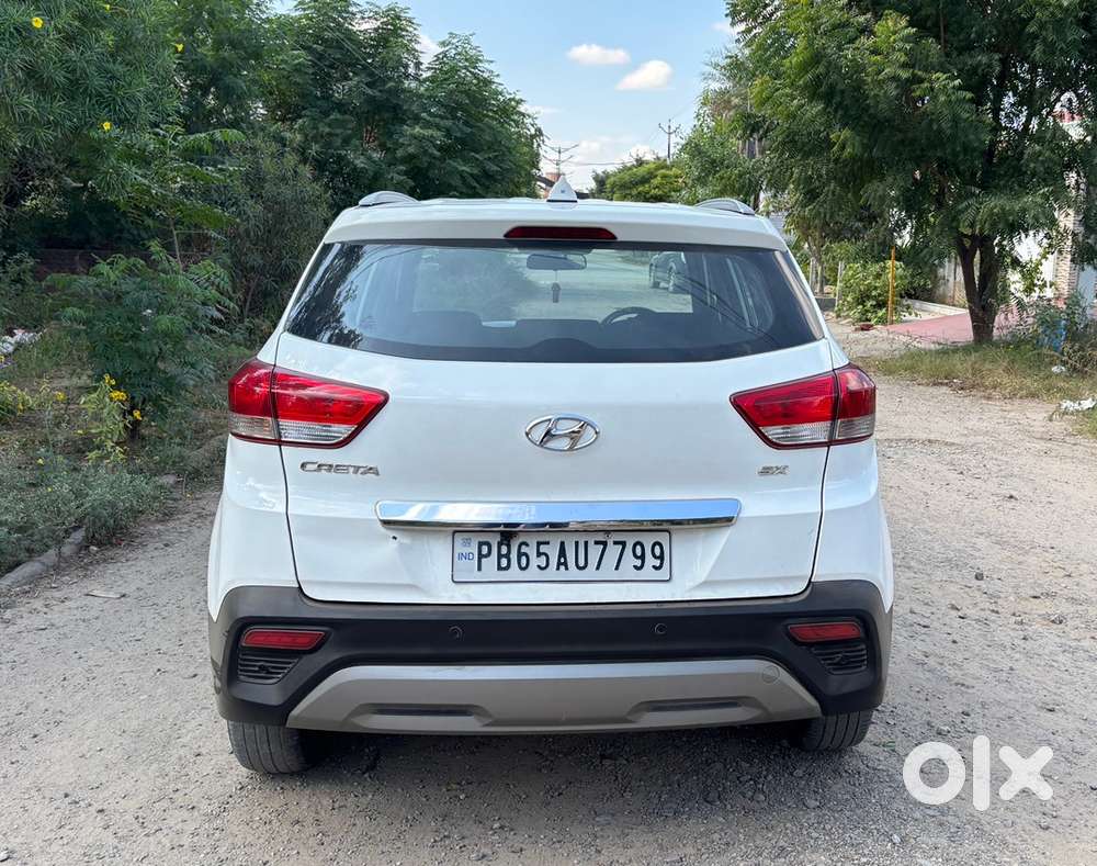 Hyundai Creta Diesel 2019