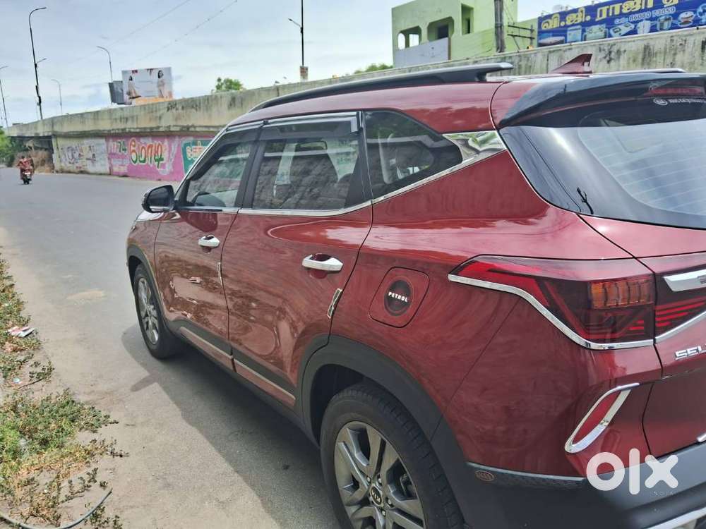 Kia Seltos 2020 32000km First Owner