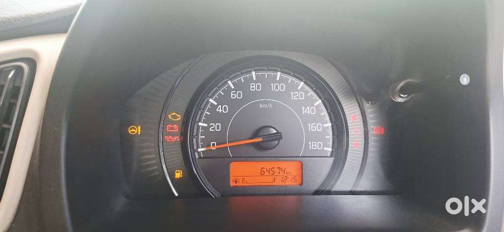 Maruti Suzuki Wagon R Vxi 1.2, 2021, Petrol