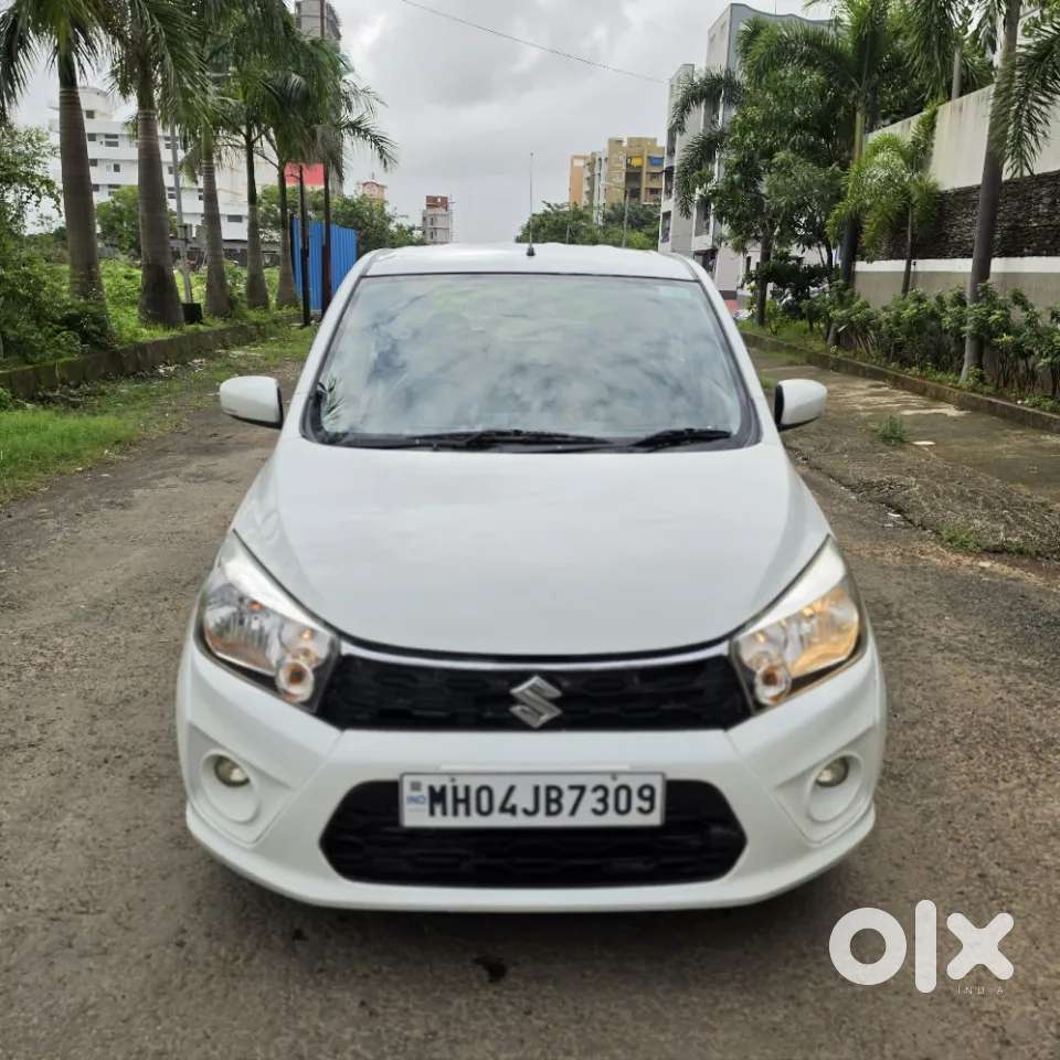 Maruti Suzuki Celerio Zxi, 2018, Petrol