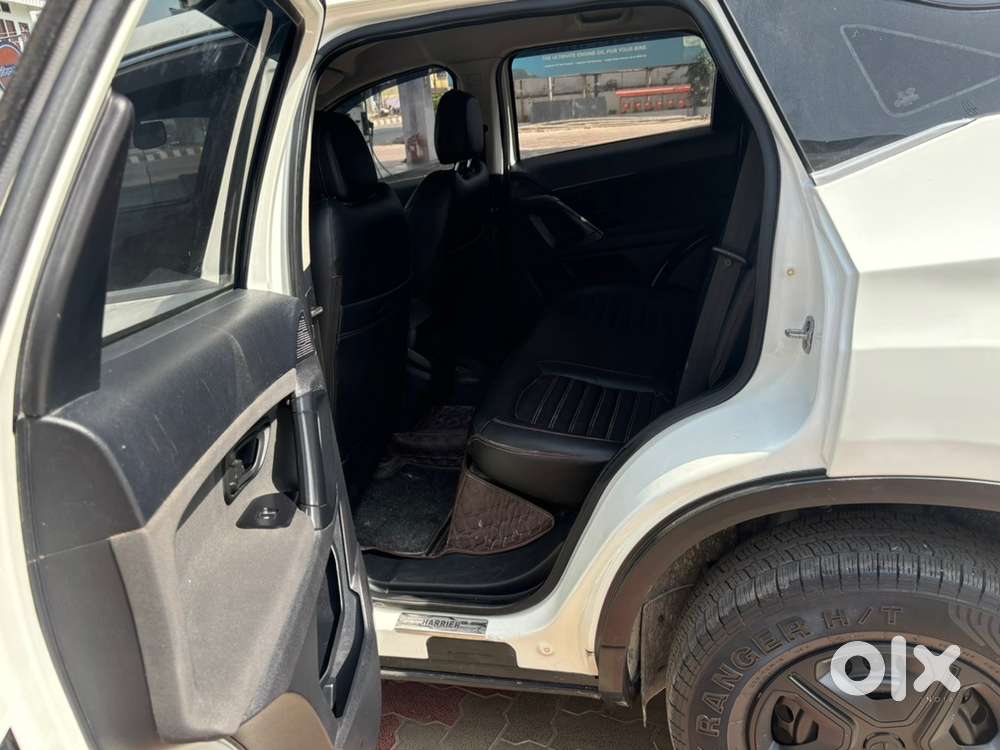 Tata Harrier 2019 Diesel 58000 Km Driven Showroom Condtion