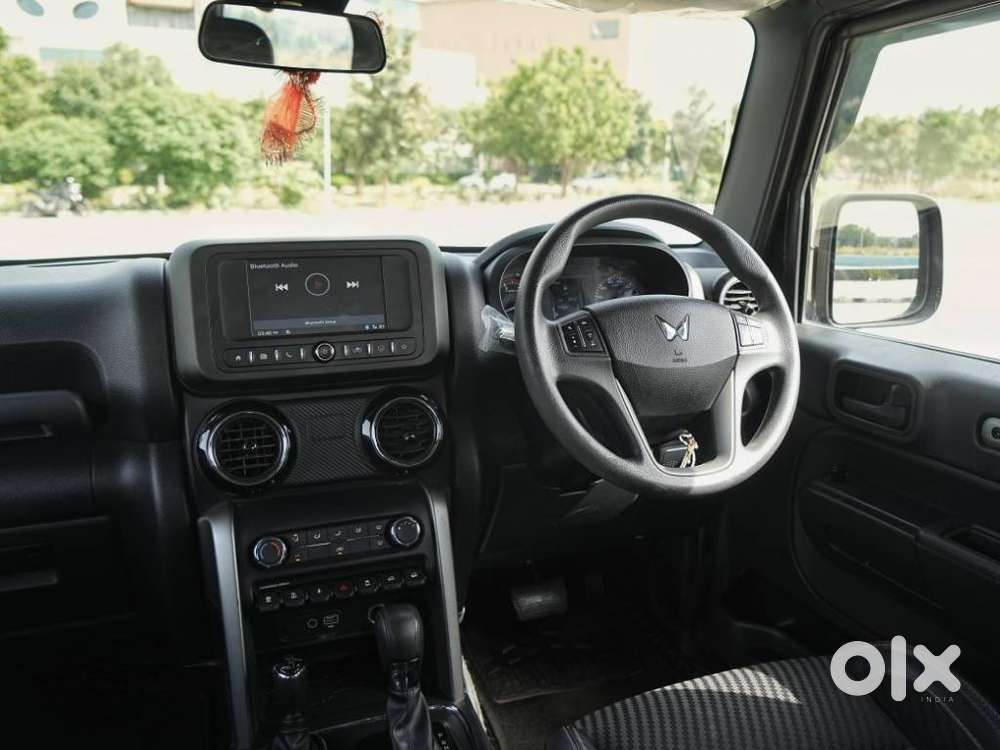 Mahindra Thar Lx D At 4wd Ht, 2023, Diesel