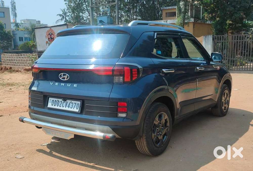 Hyundai Venue S 1.2 Petrol, 2024, Petrol