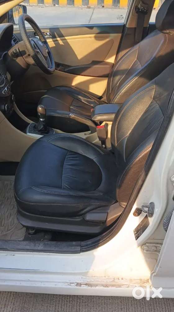 Hyundai Verna Fluidic 2014