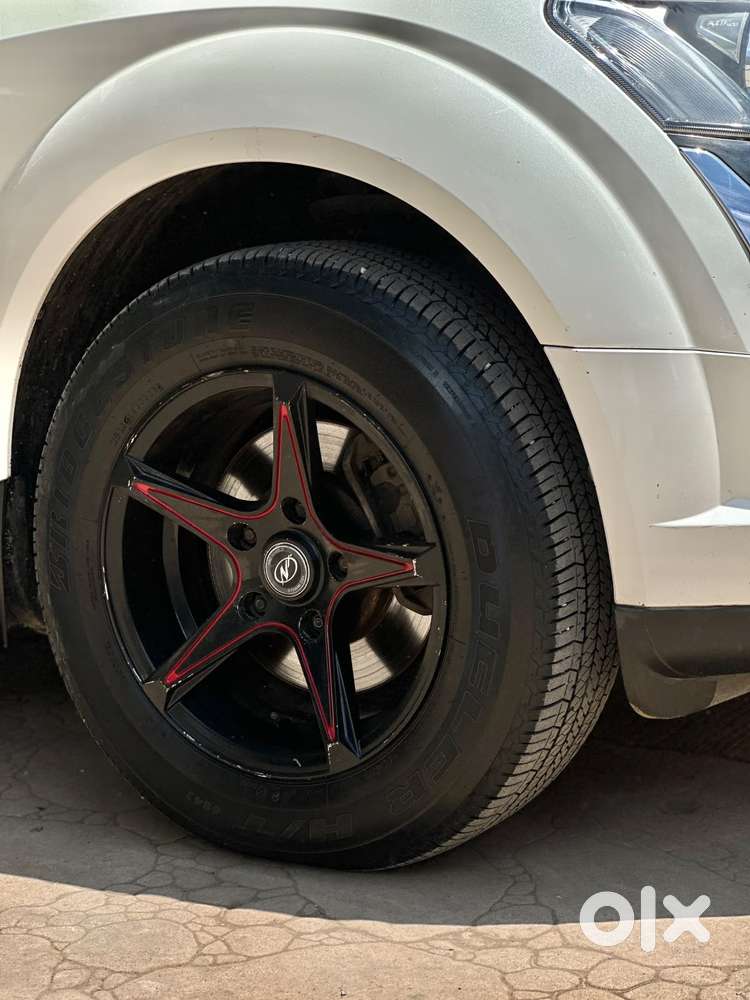 Mahindra Xuv500 W4, 2016, Diesel