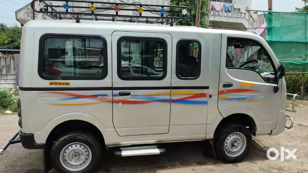 Tata Avinya Diesel 2017