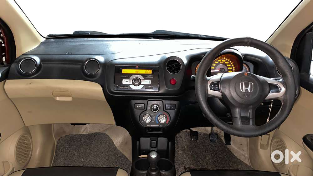 Honda Amaze 2013-2016 Vx I-vtech, 2014, Petrol
