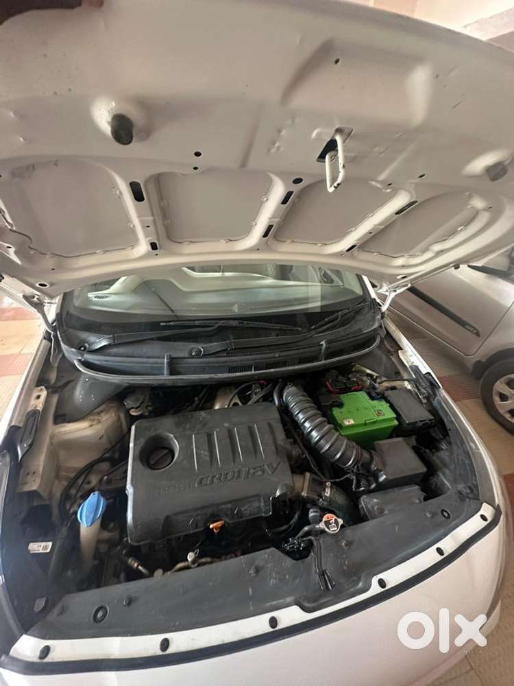Hyundai Diesel Car 2018